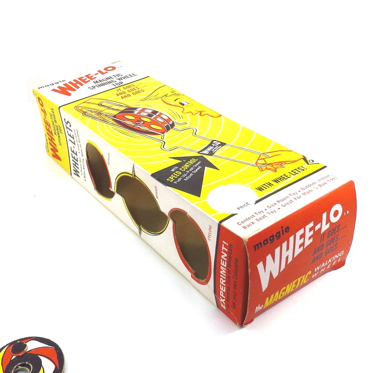 ヴィンテージアメトイ　whee-lo Whee-Lo for sale | eBay