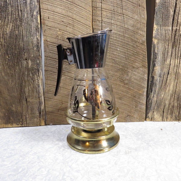 Vintage Coffee Pot Etsy