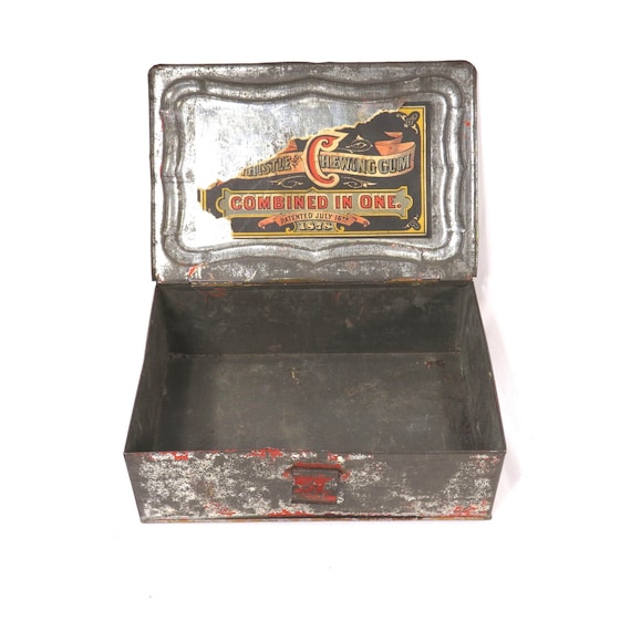Mostly Full Vintage 1950's Box New Gummed Binder Paper Hole