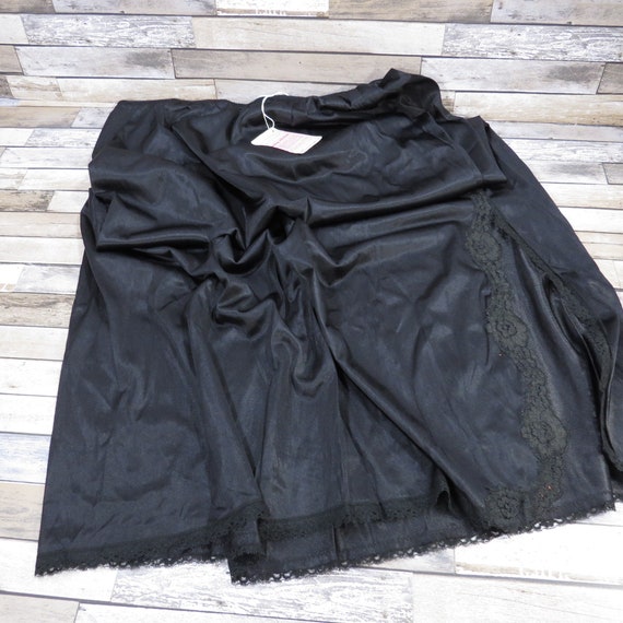 36C VinTage Sears Bodysuit Shaper Black Built in Bra