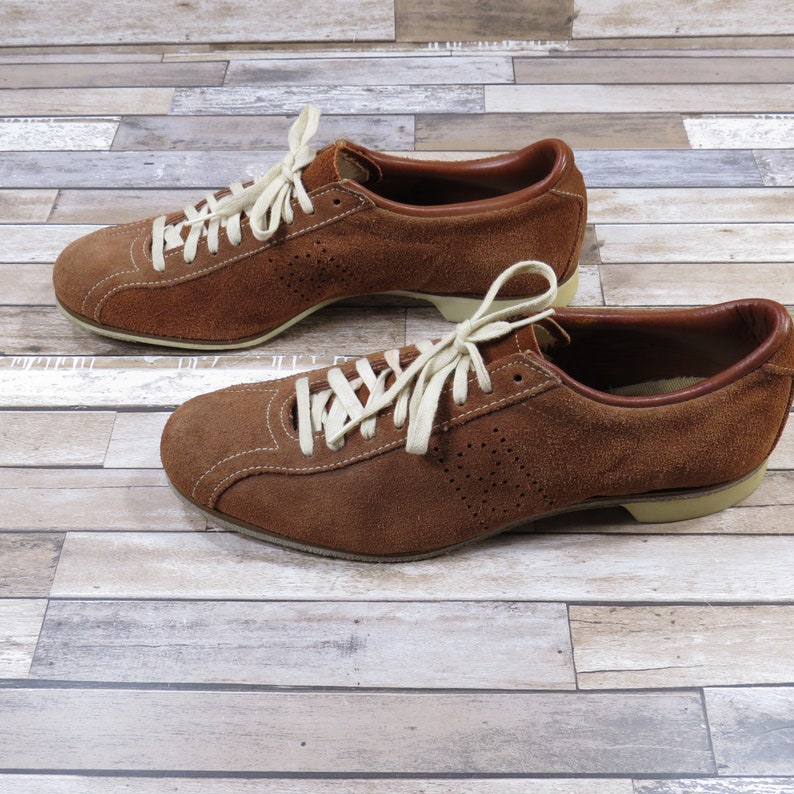 vintage hyde bowling shoes