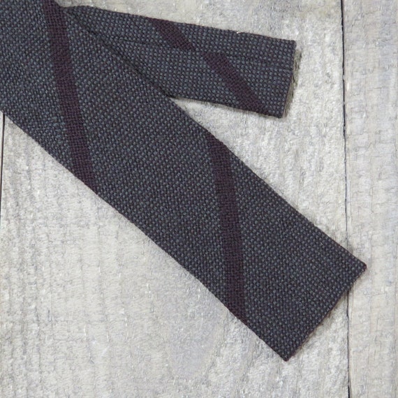 The Apache Original Cravat Square End Skinny Tie … - image 1