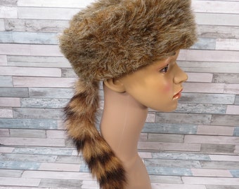 Daniel Boone Hat - Etsy