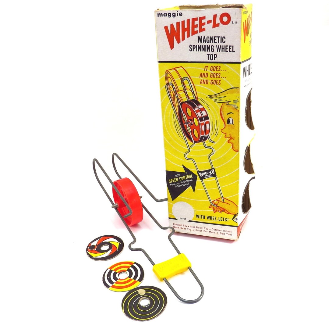 ヴィンテージアメトイ　whee-lo WHEE-LO - Wikipedia