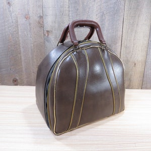 60s〜70s Bowling Bag ボーリングシャツ　vintage bag 60s〜70s Bowling Bag ボーリングシャツ vintage bag バッグ