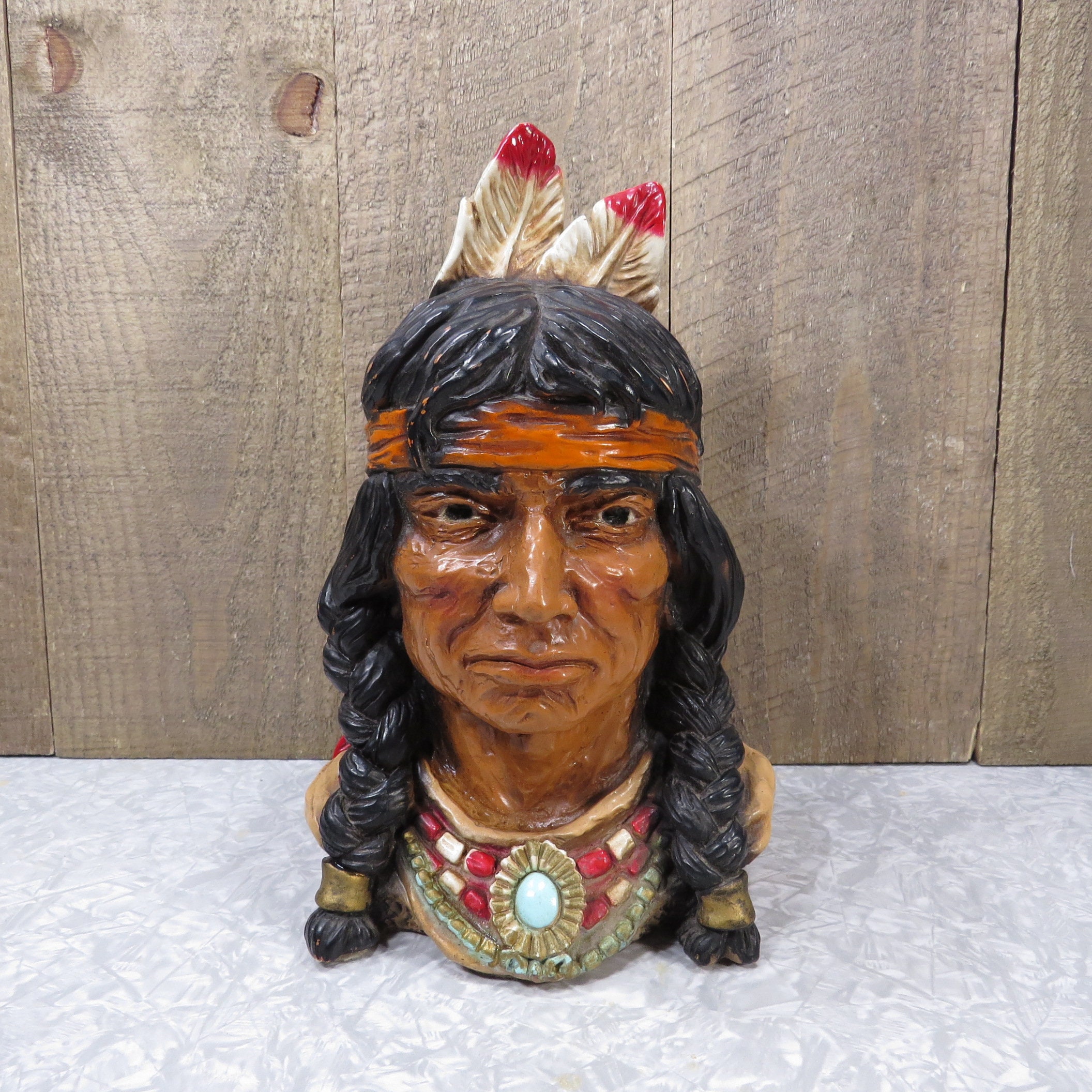 Indian Chalkware - Etsy Indian Chalkware - Etsy