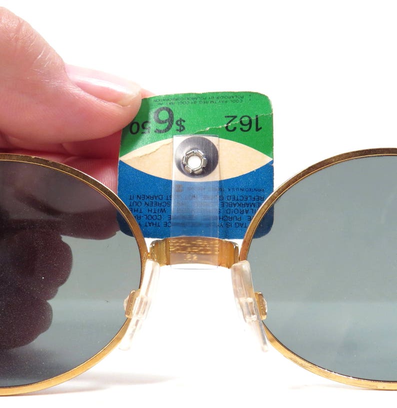 1960s polaroid sunglasses