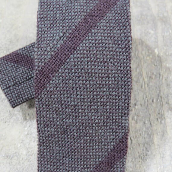 The Apache Original Cravat Square End Skinny Tie … - image 7