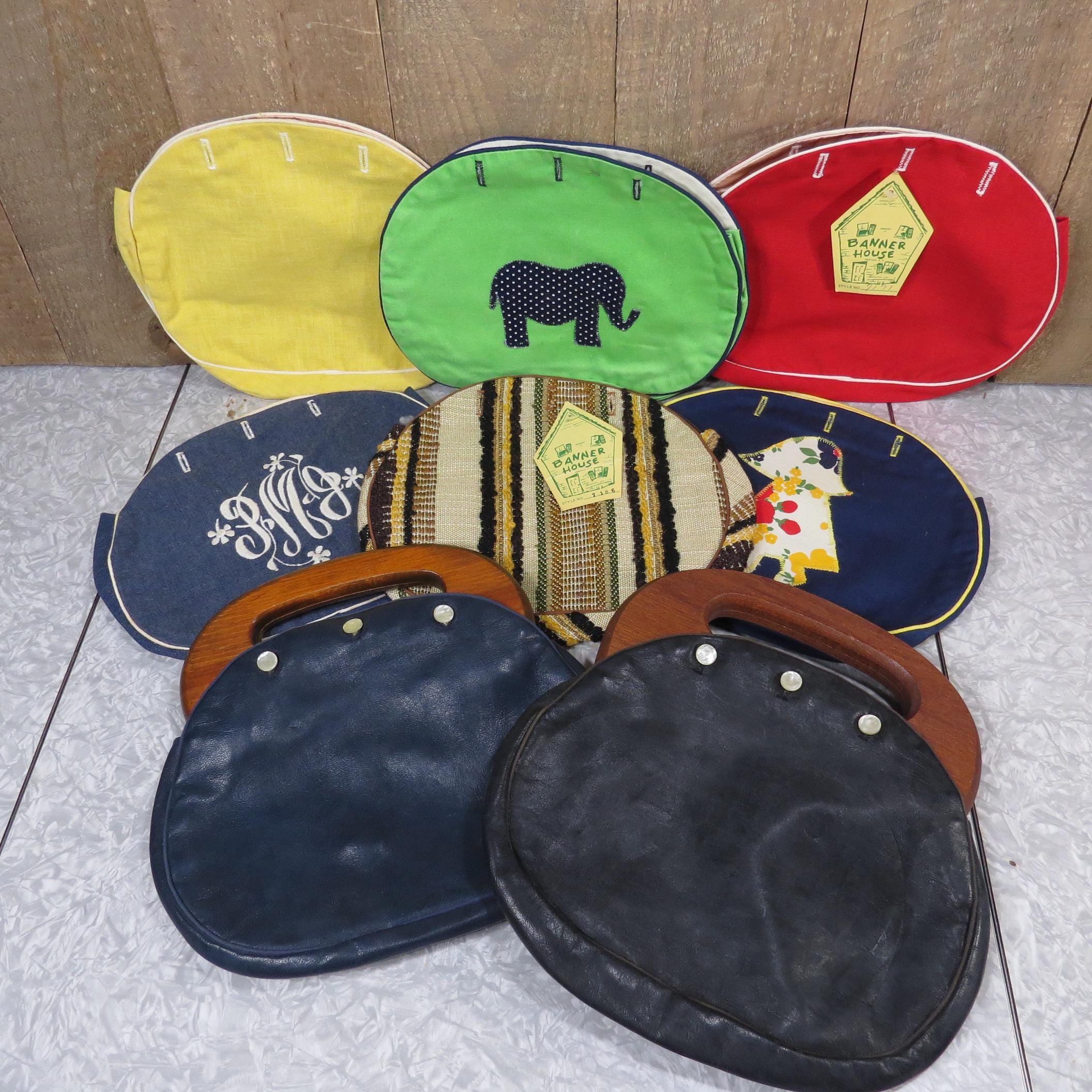Choice of Vintage Bermuda Bag and Covers – Interchangeable