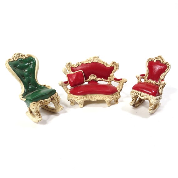 victorian style dollhouse furniture