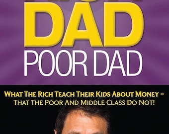 Rich Dad, Poor Dad by Robert Kiyosaki - Ebook// PDF Download