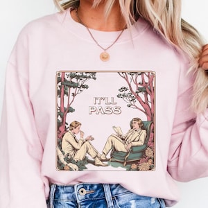 It&#39;ll Pass Shirt, Fleabag Unisex T-shirt, Fleabag Tee, Fleabag Merchandise, Fleabag Hoodie, Fleabag Crewneck, Fleabag T Shirt, Fleabag Gifts