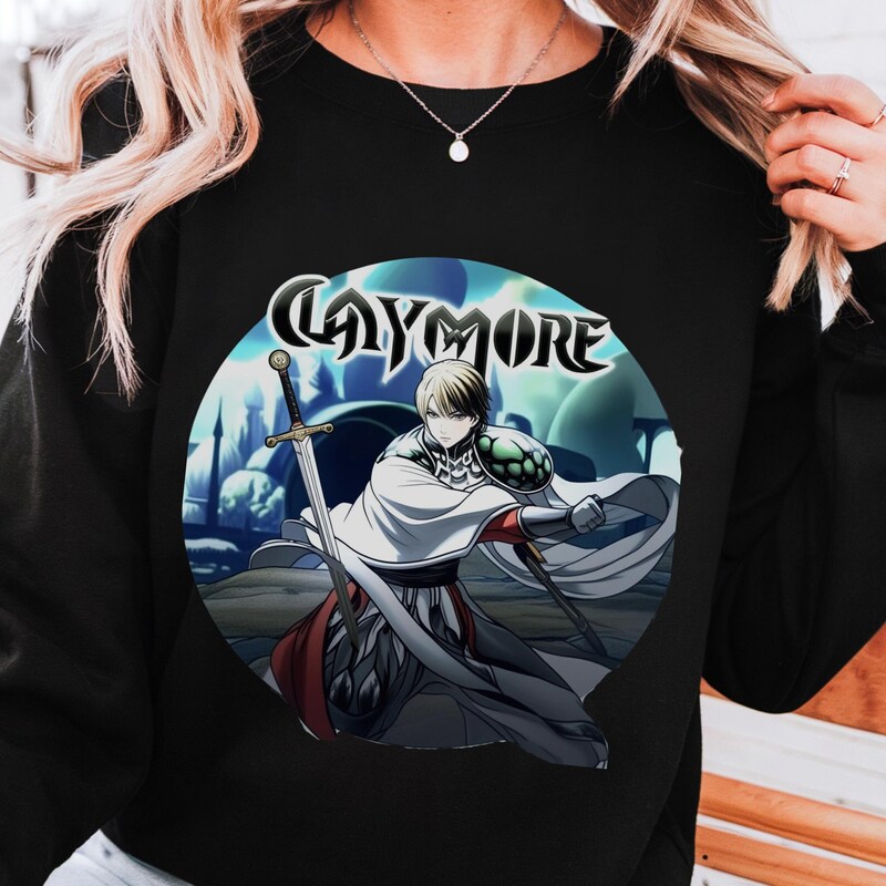 Claymore Manga - Etsy
