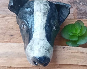 DOG wall plaque