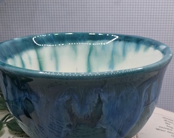 small Handmade bowl greedy c*nt