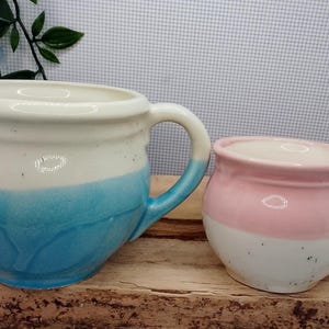 Custom Ceramic Cauldron Mug: Profanity Swear Words, 700ml Capacity (Made to Order)