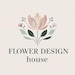 Flower Desing House