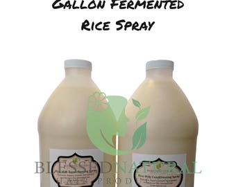Fermented Rice Milk Conditioning Spray | Hydrate, Strengthen, Soften