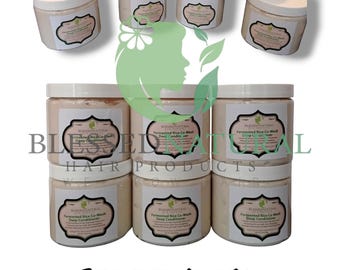 Fermented Rice Co-Wash For Deep Conditioner