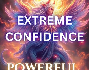 Extreme Confidence – Unleash Unstoppable Power, Charisma, and Magnetism