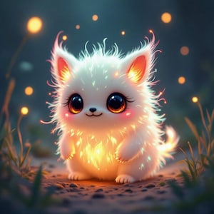 Warding Lumesprite - She Who Guards the Thresholds, Sentinel of Home, Body, and Sovereign Space