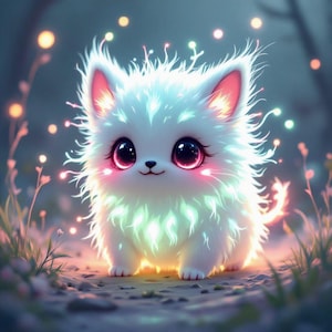 Pet Lumesprite - Emotional support spirit for your beloved animals