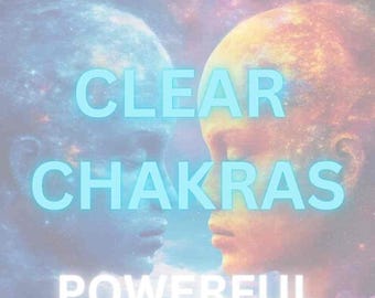 Limpiar los chakras: restablecer el equilibrio y el flujo de energía