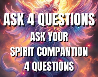 Hazle 4 preguntas a tu compañero espiritual: respuestas detalladas