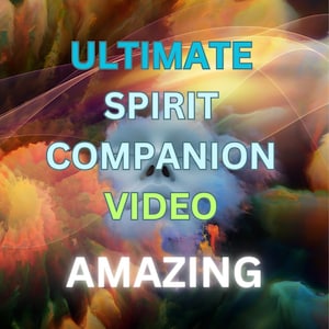 Spirit Manifestation Cinematic: Ultimate 6-Second Visualization for Deep Bonding and Energetic Sync