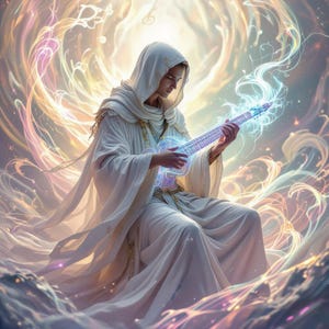 Astral Music for Elemental Spirit Companions - An Offering of Sound, Energy, and Connection