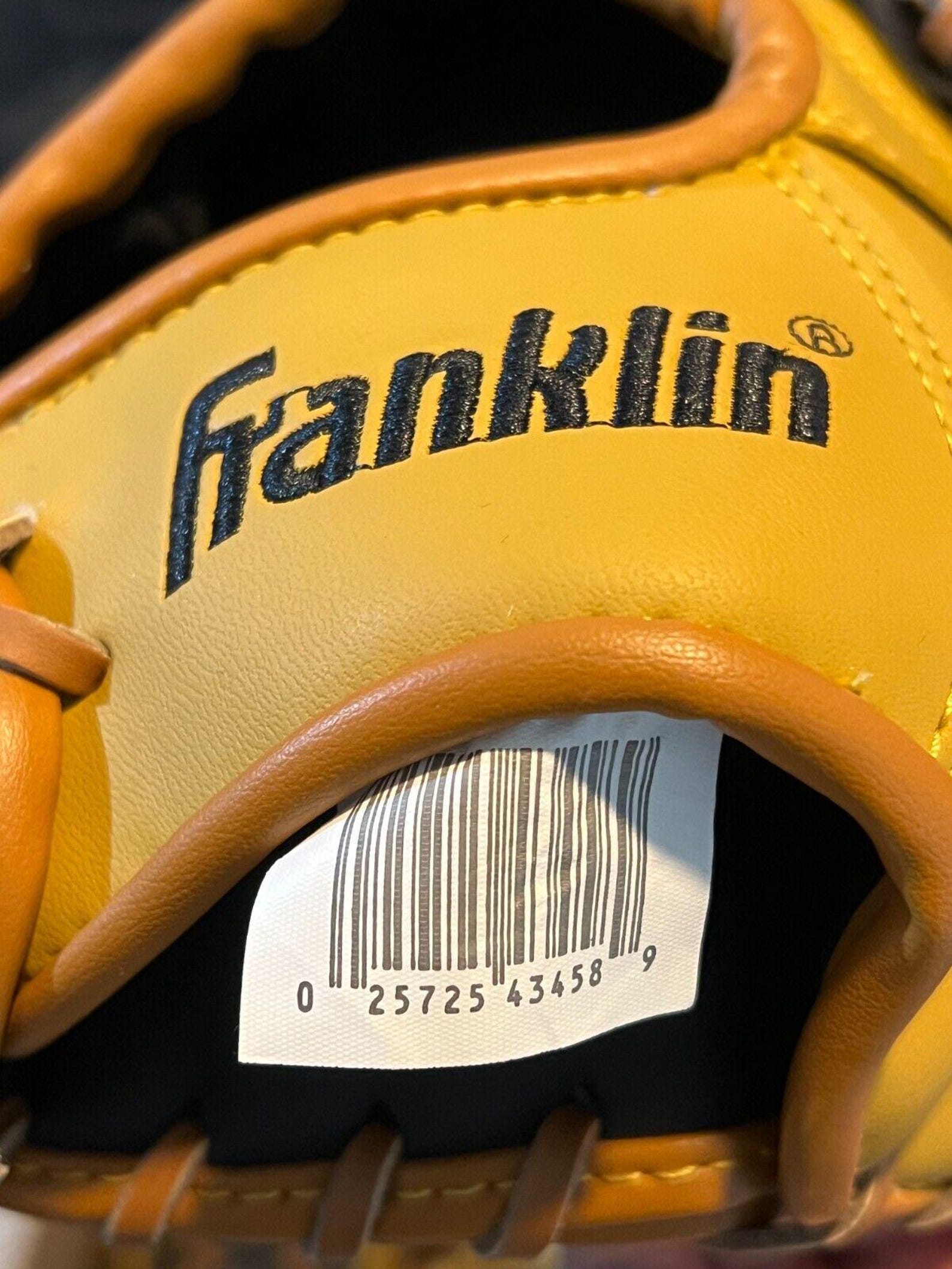 Gant Franklin Sports Field Master – 12 Pouces – Baseball/Softball – Adulte