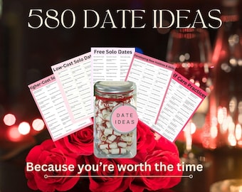 Romantic Date Night & Self-Care Ideas – For Solo Queens and Couples | Glow-Up Practices for Women Solo Date Ideas For Her Self Care Gift