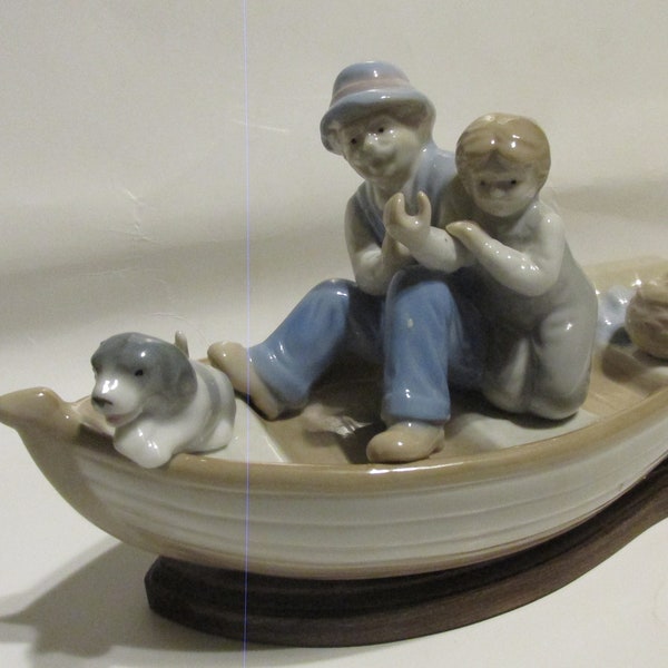 Paul Sebastian Figurines Etsy