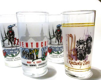 Kentucky Derby Churchill Downs 90, 91 and 1997