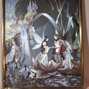 Jean Henry Dufex Foil Art - Etsy
