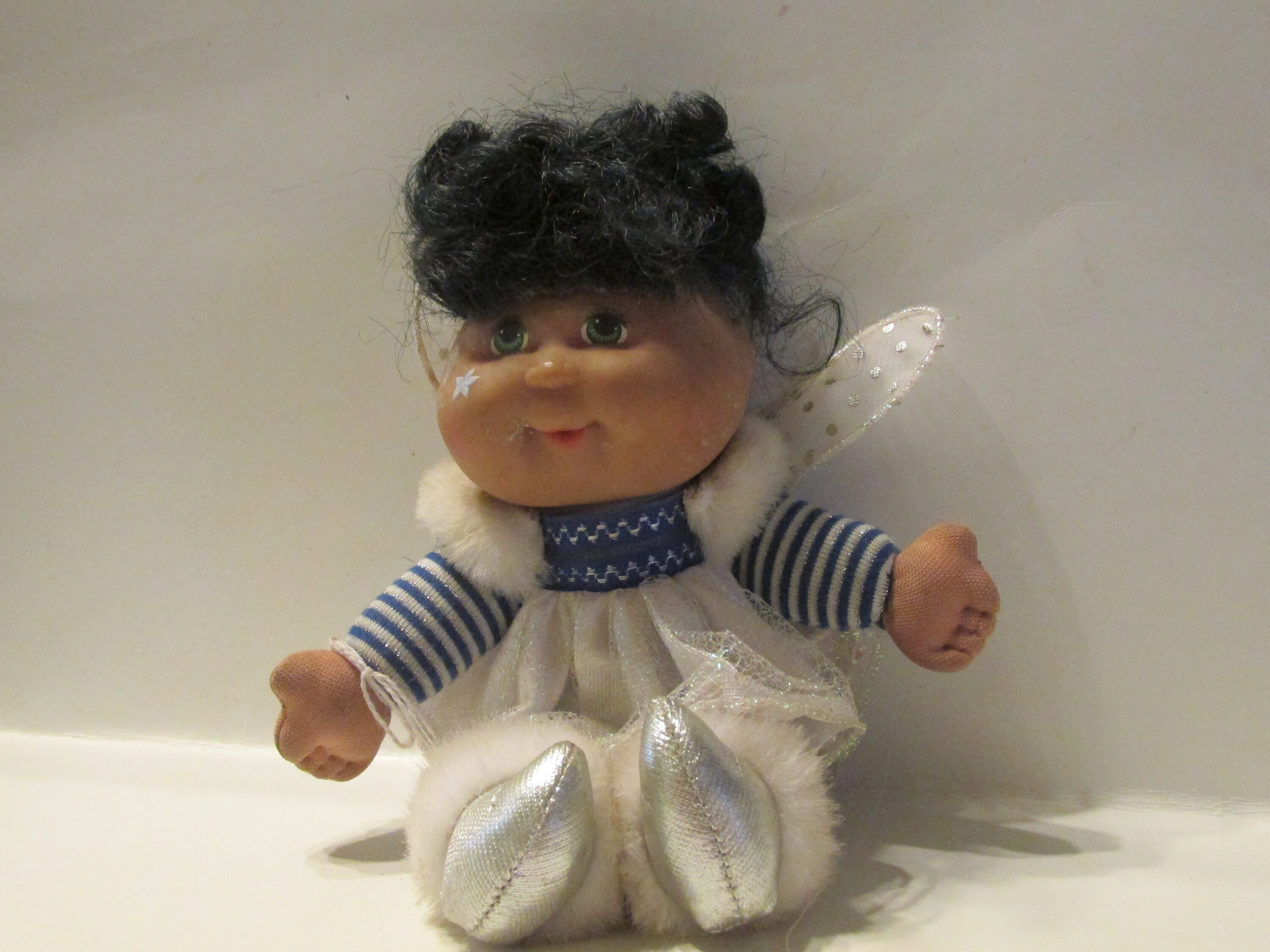 cabbage patch angel doll