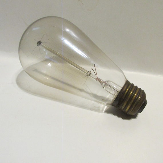 Antique on sale light bulb