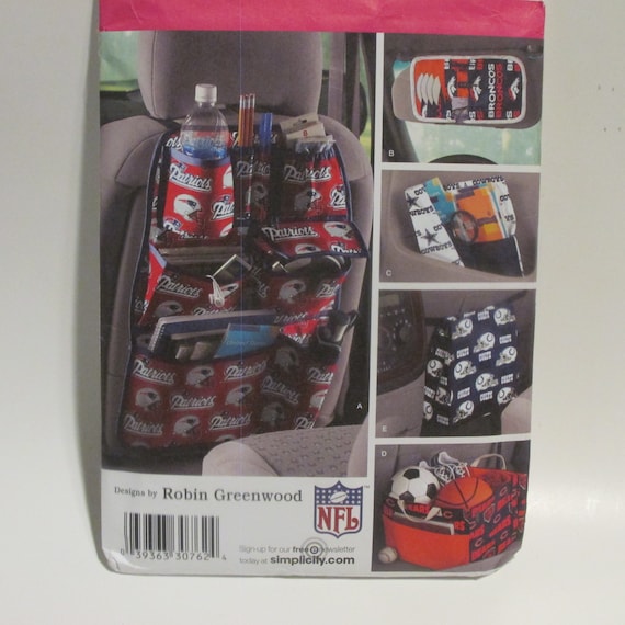 Car folder sales organizer