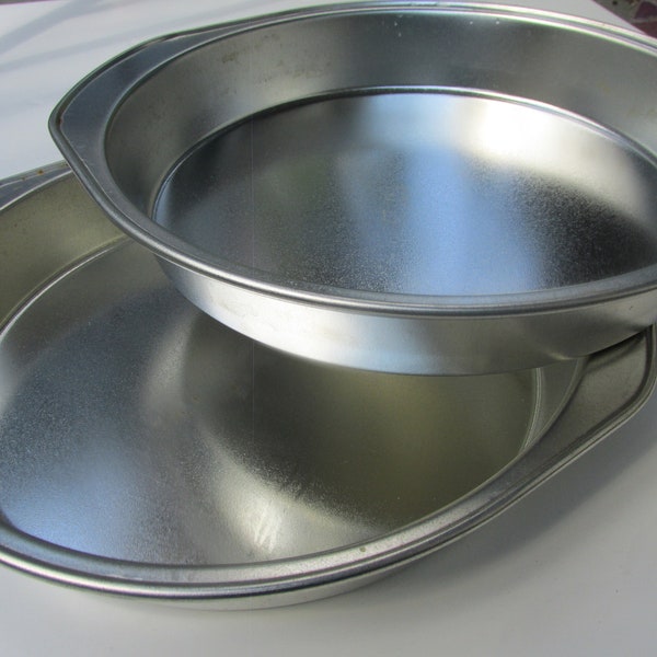 Round Cake Pan Etsy