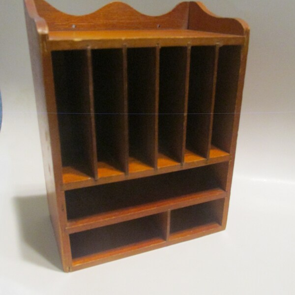 Cubby Mail Slot Etsy