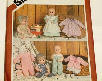 Wardrobe for Baby Dolls Large  17-18" Like Dy Dee Baby