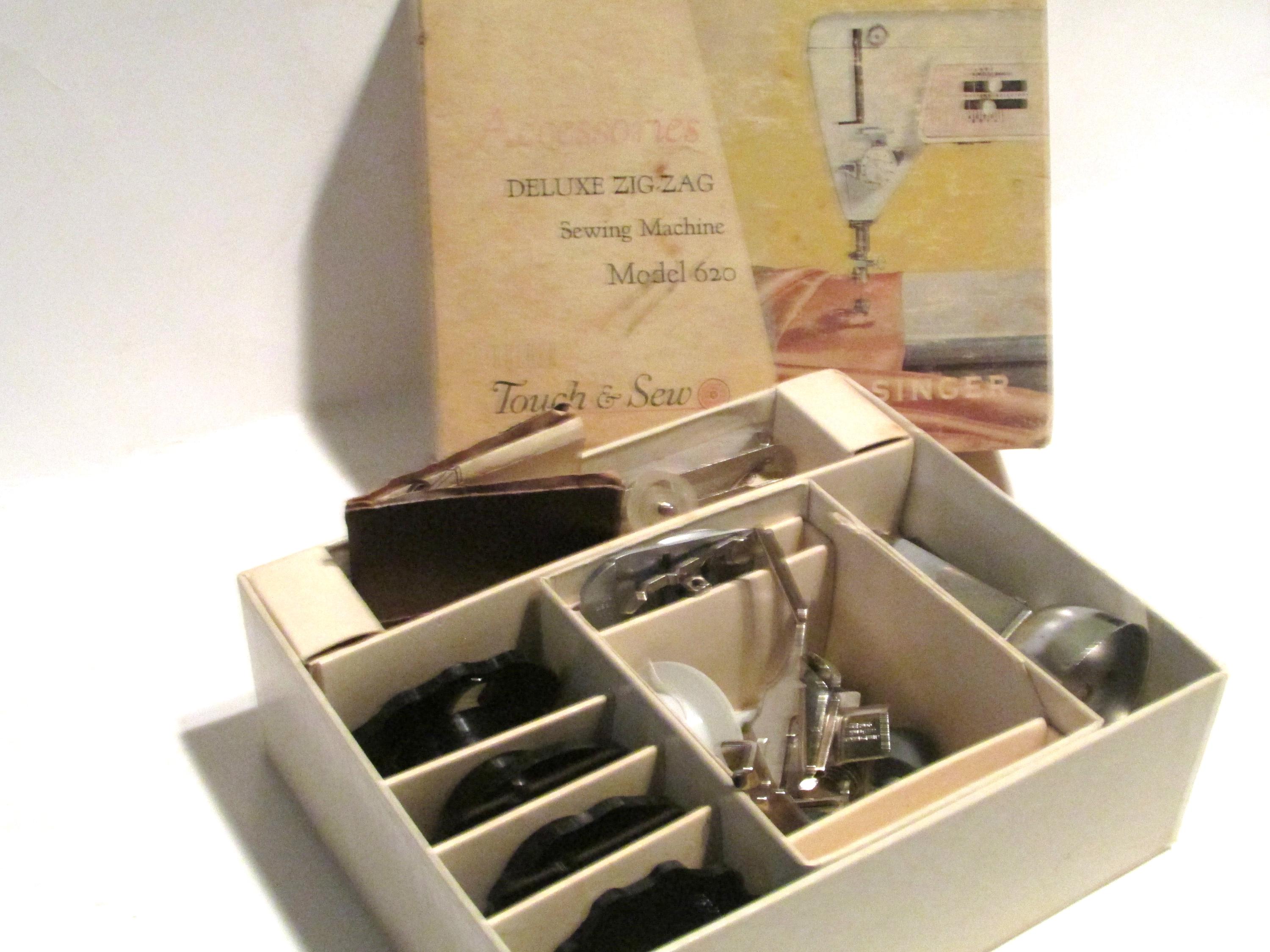 Zig Zag Singer Sewing Machine - Etsy - Page 2