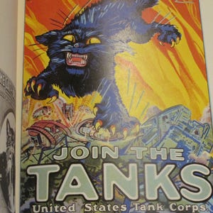 The Illustrated Cat / Poster Book / Great Pics Ready to Frame / NICE