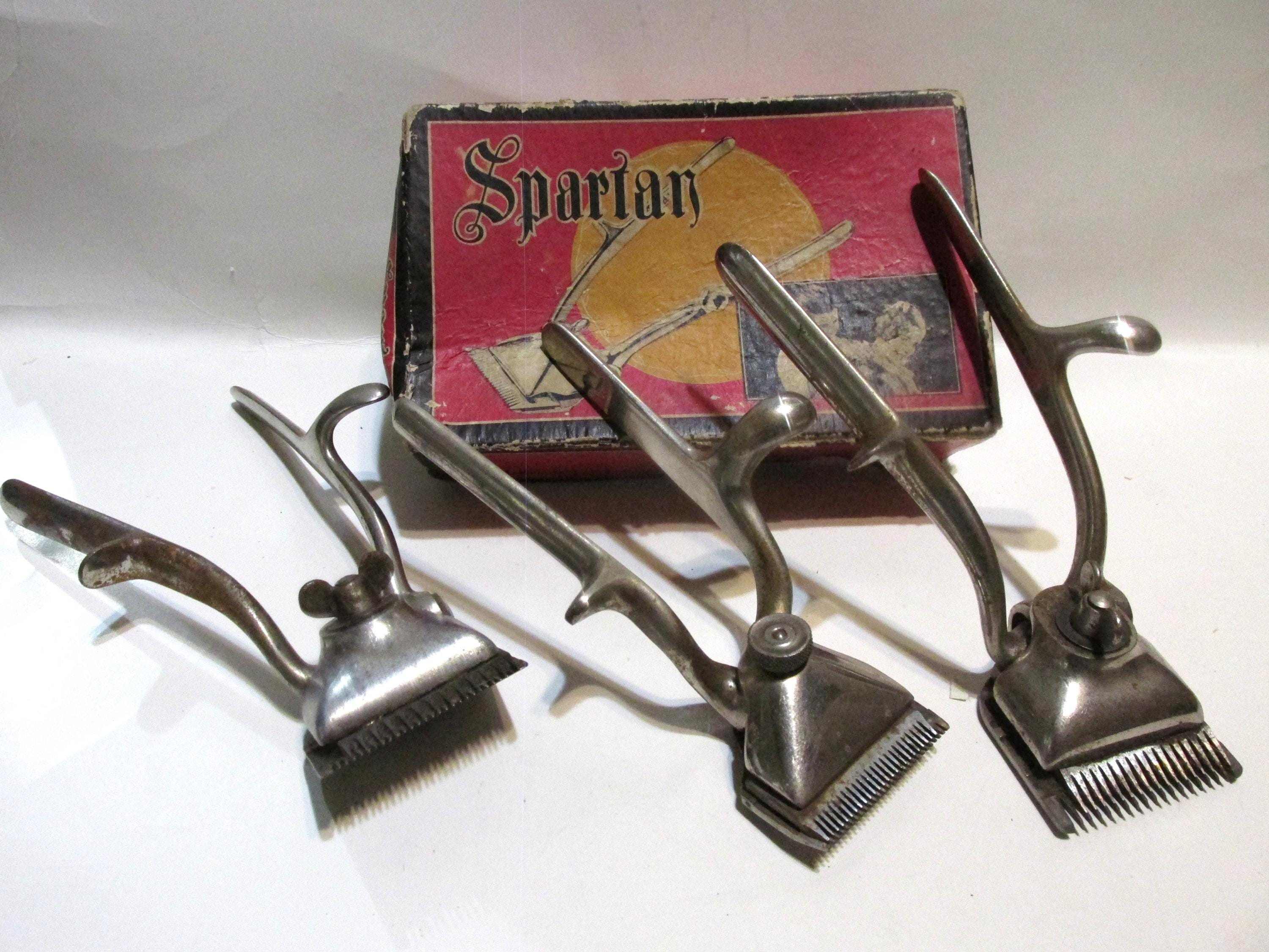 1940s Hair Clippers - Etsy