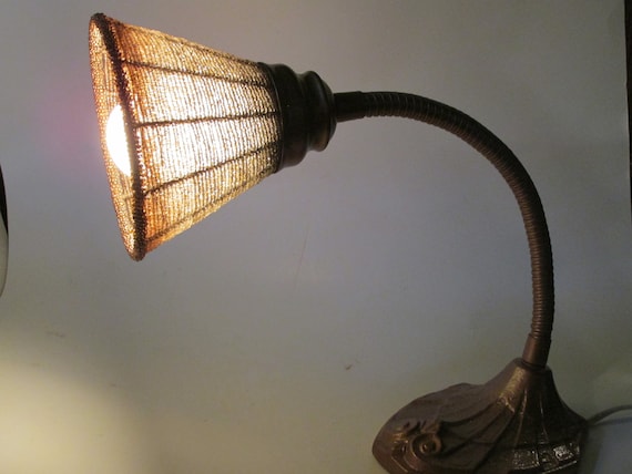 Goose Neck Lamp