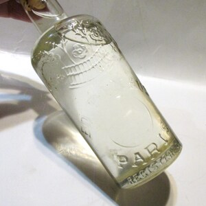 Pinaud Paris Glass Bottle - Etsy
