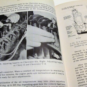 Fix Your Chevrolet Models 1940-1962, Hardcover, Mechanics, Car Repairs and Maintenance