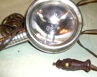 Handheld  Pathfinder Auto Spot Light for Car, Truck or Boat