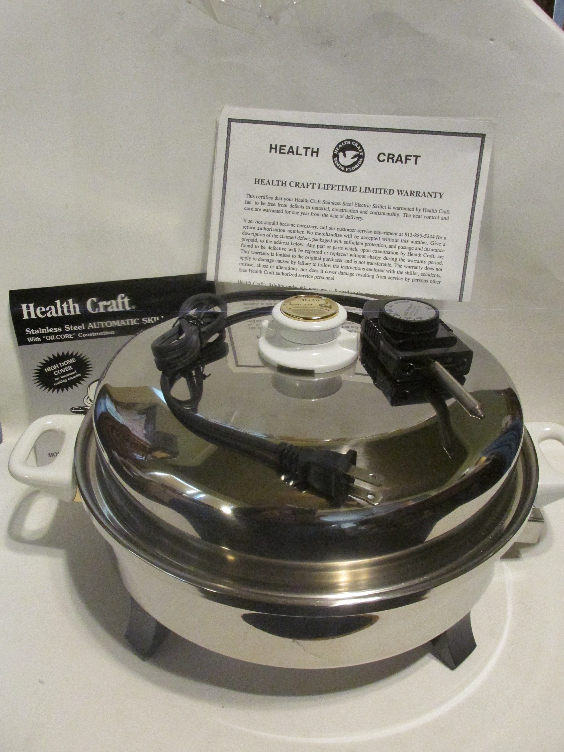 Top 10 Best Stainless Steel Electric Skillets : Reviews & Buying Guide