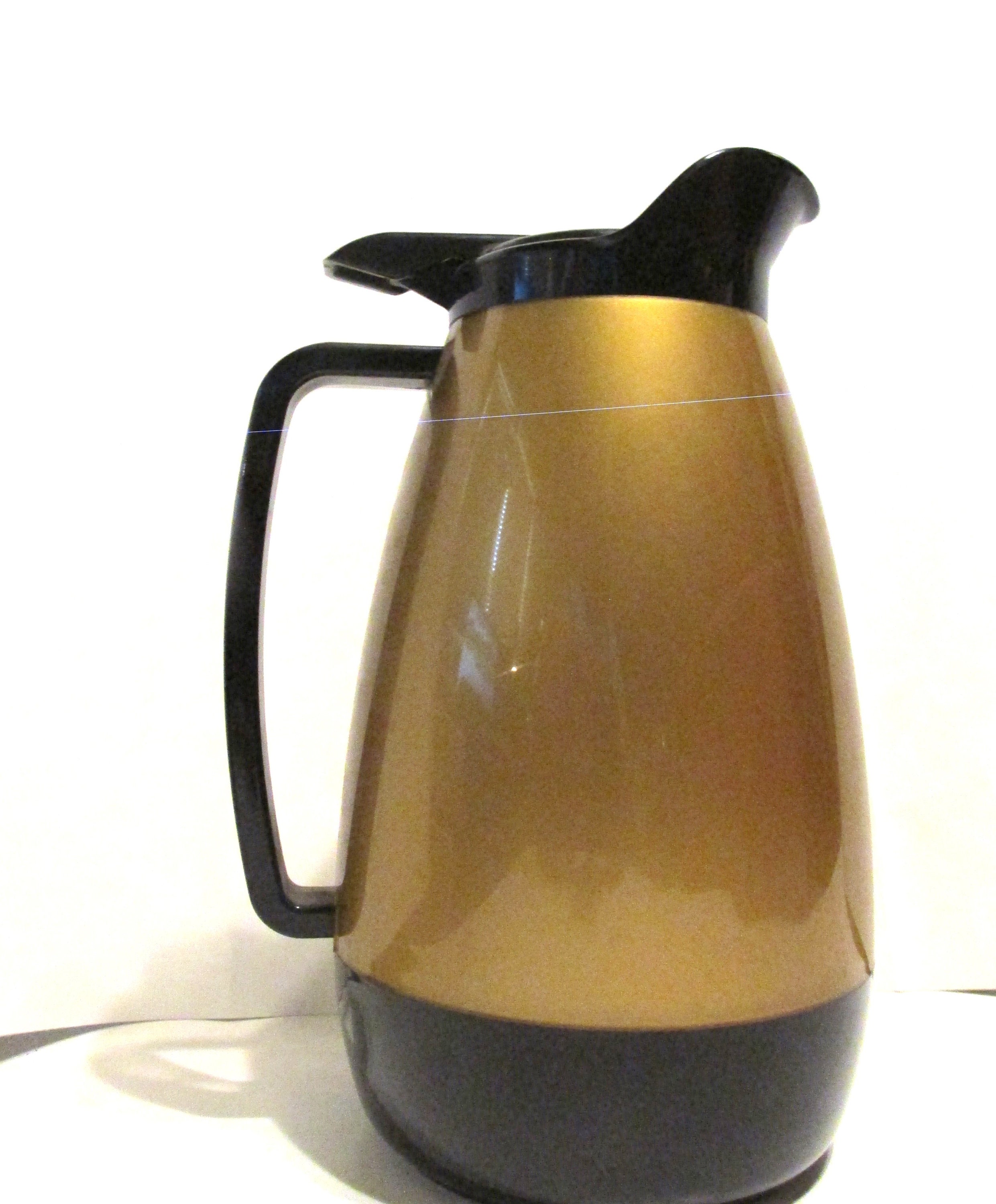 Restaurant Large 2 Liter Thermos Insulated Coffee Pitcher Carafe